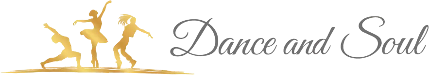 Logo der Tanz- und Ballettschule Dance and Soul in Pasing (München)